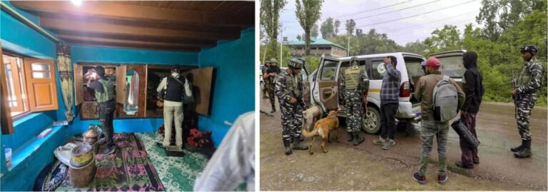 Major Crackdown on Drug Network in Anantnag: Police Detain 13 Suspected Peddlers During CASO